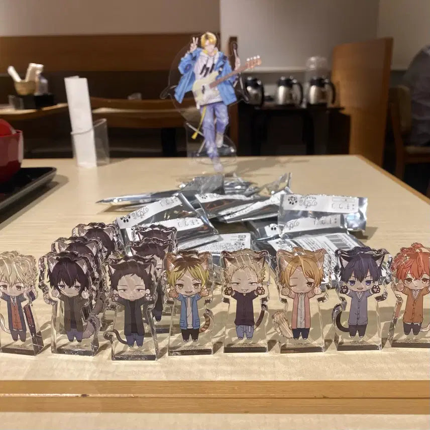 [BUNJANG] Given Nobi Neko Ugetsu Blind Box / 기븐 노비네코 우게츠