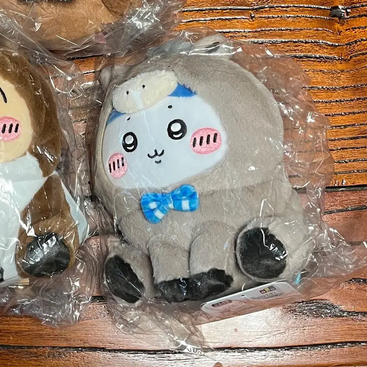 [BUNJANG] Chiikawa Year of the Dragon Hachiwara Plush / 2026 해피백 치이카와 말띠해 하치와레 누이