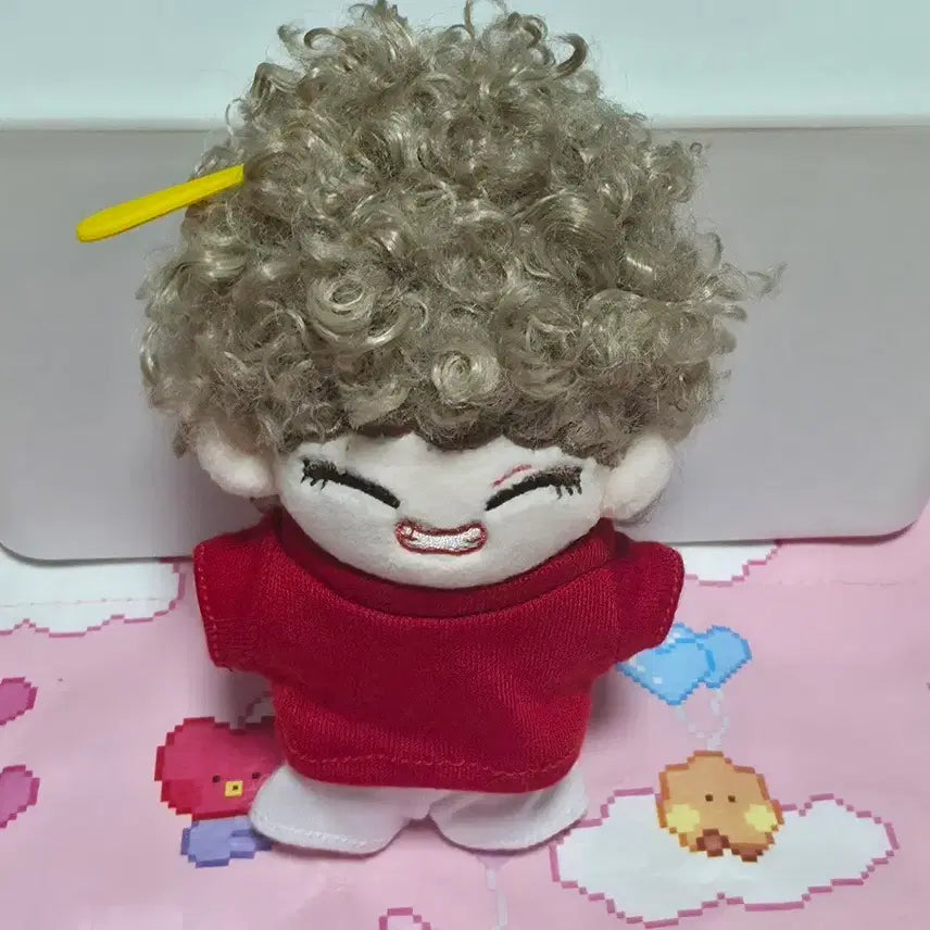 [BUNJANG] BTS V Doll / 방탄 뷔인형