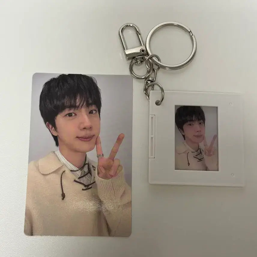 [BUNJANG] BTS Jin Arirang Weverse Pre-order Benefit Photocard / BTS 아리랑 진 위버스 예판 특전