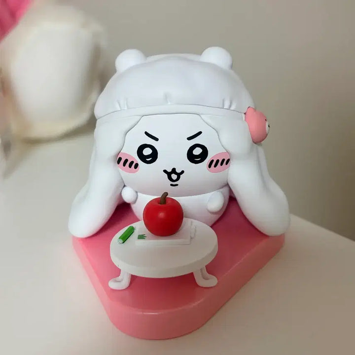 [BUNJANG] Chiikawa Fortune Teller Figure / 치이카와 점쟁이 점술사 GPSBOX 다라케 투성이 피규어