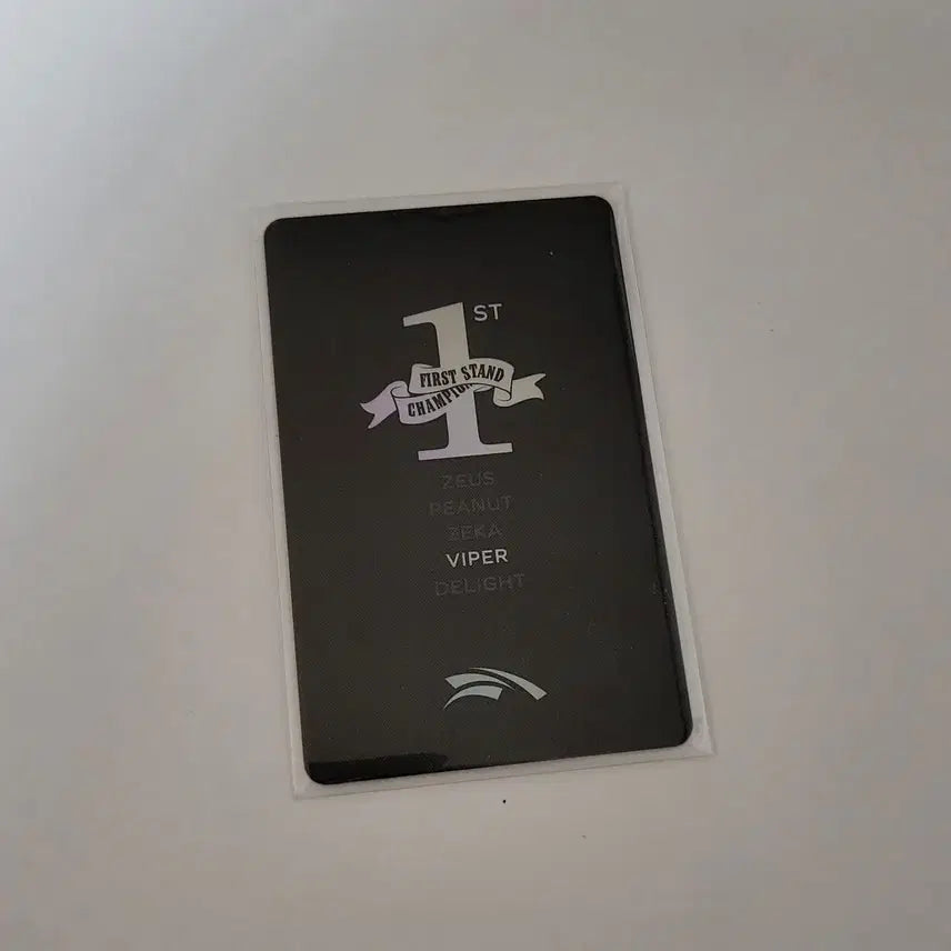 [BUNJANG] Hanwha Life Esports Viper 2025 First Stand Champion / 2025 First Stand 우승 한화생명 바이퍼 Viper