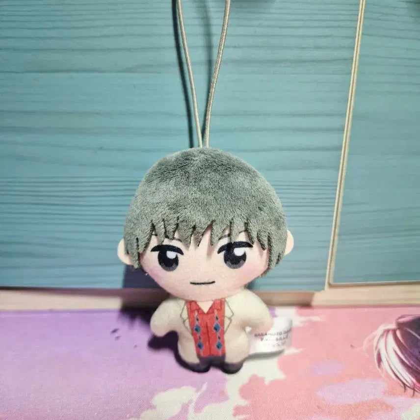 [BUNJANG] Sakuramoto Days Sakuday Nagumo Gacha Plush / 사카모토데이즈 사카데이 나구모 가챠 누이