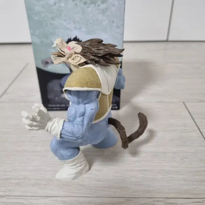 [BUNJANG] Dragon Ball Oozaru Creator x Creator Figure Rare Color Version / 드래곤볼 오자루 피규어 판매합니다.