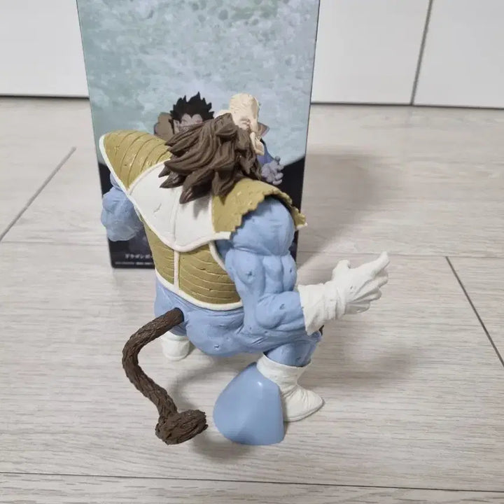 [BUNJANG] Dragon Ball Oozaru Creator x Creator Figure Rare Color Version / 드래곤볼 오자루 피규어 판매합니다.