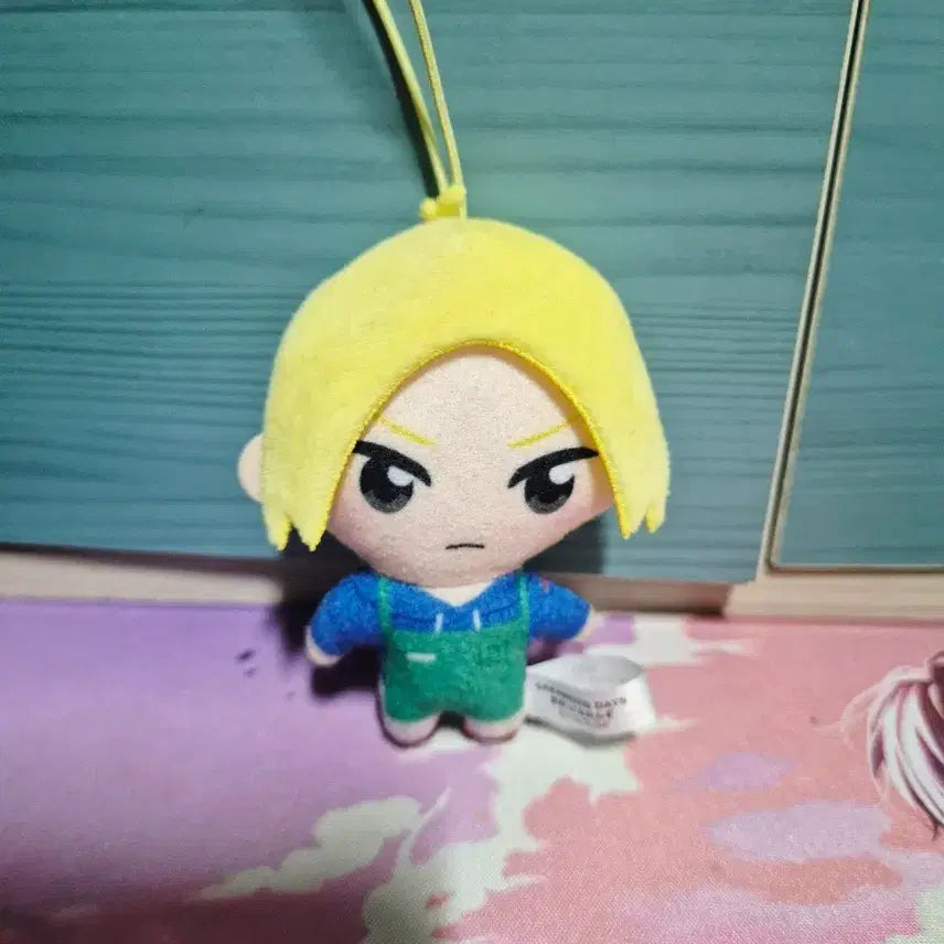 [BUNJANG] Sakamoto Days Shin Gacha Plush / 사카모토데이즈 사카데이 신 가챠 누이