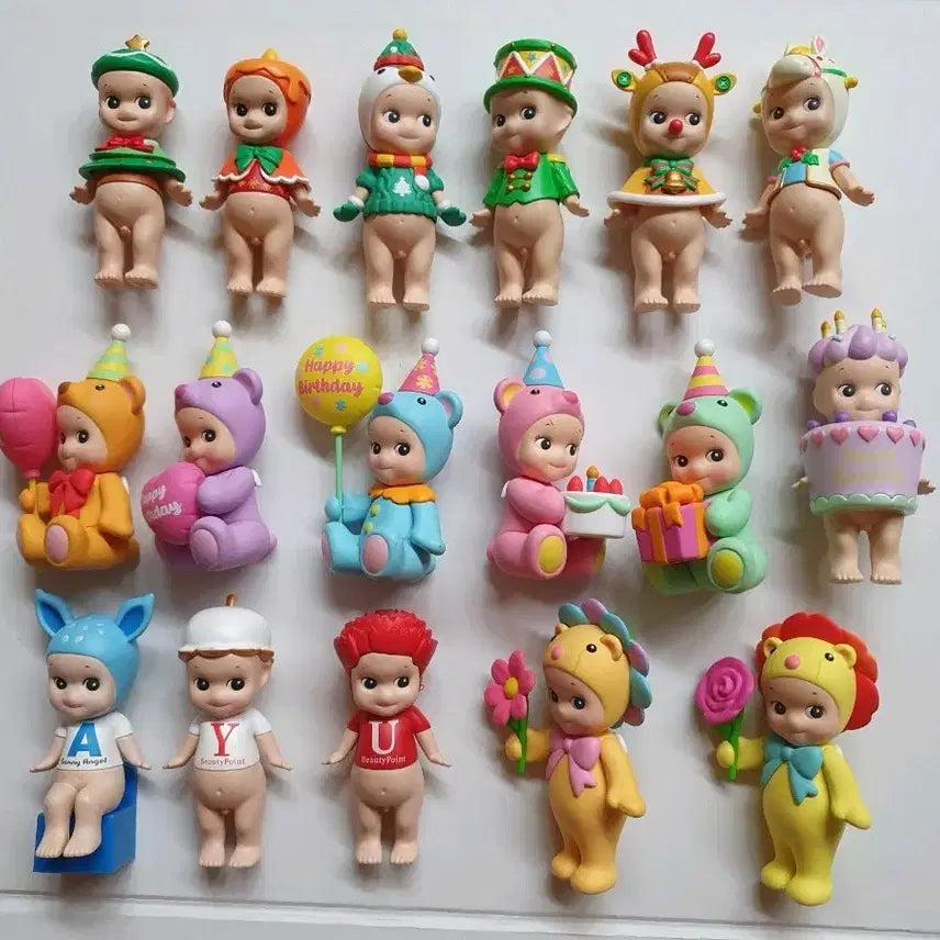 [BUNJANG] Sony Angel 17 Piece Bundle Set / 소니엔젤 17종 일괄판매