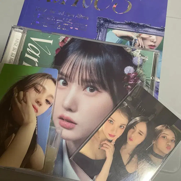 [BUNJANG] Viviz Pull Up Album Bundle Set Photocard Included / 비비지 PULL UP (VarioUS) 앨범 판매합니다.