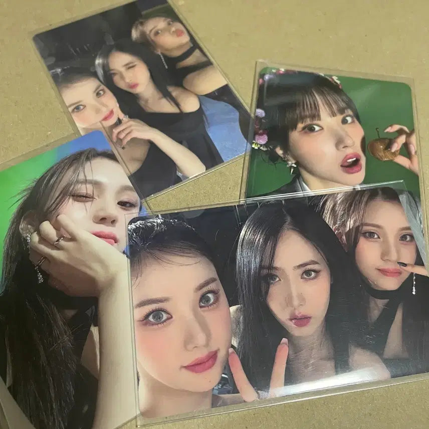 [BUNJANG] Viviz Pull Up Album Bundle Set Photocard Included / 비비지 PULL UP (VarioUS) 앨범 판매합니다.