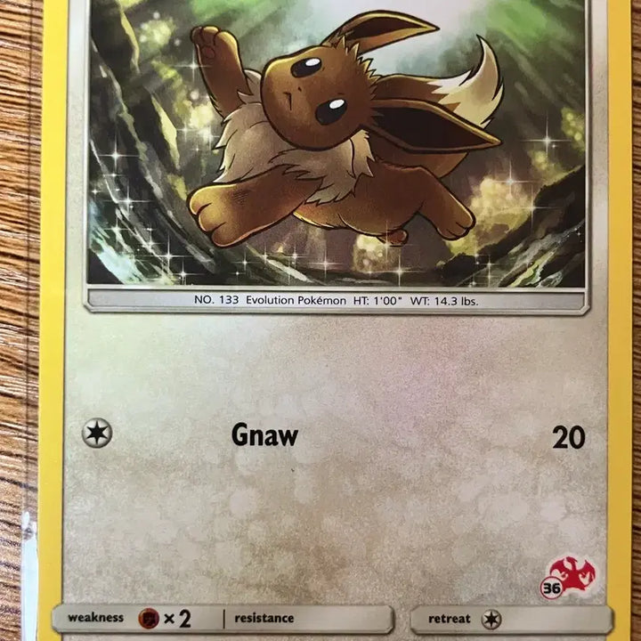 [BUNJANG] North American 2020 Eevee Charizard Stamp (36) / [북미] 2020 이브이 리자몽 스탬프(36)