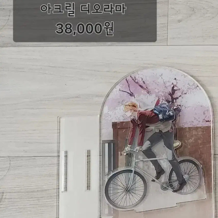 [BUNJANG] Scochism Nino Sunday 1000 Days Goods / 스코시즘 니노 선데이 1000일 굿즈 원가 양도
