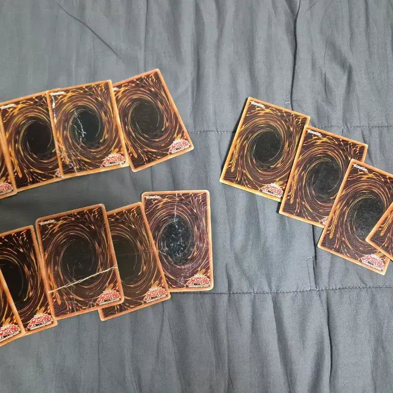 [BUNJANG] Yu-Gi-Oh! Card Bundle (282 Cards) / 유희왕 카드 282장 일괄 *상세 품목 사진 확인*