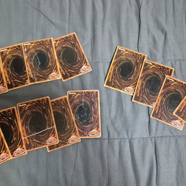 [BUNJANG] Yu-Gi-Oh! Card Bundle (282 Cards) / 유희왕 카드 282장 일괄 *상세 품목 사진 확인*