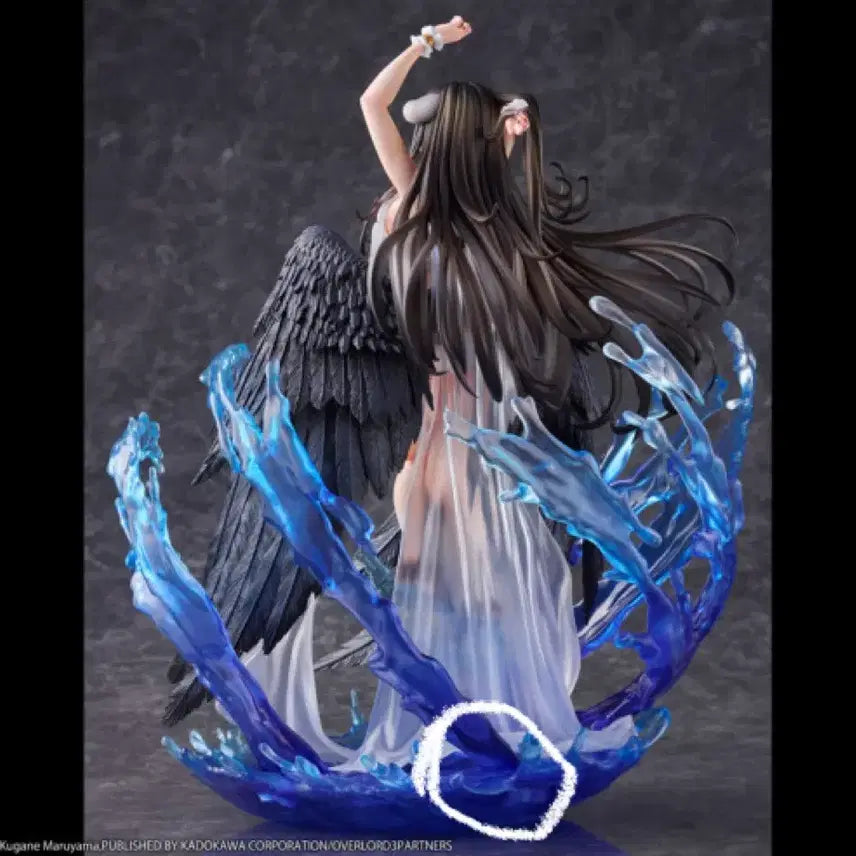 [BUNJANG] Eastream Albedo Scale Figure / 이스트림 알베도 스케일 피규어