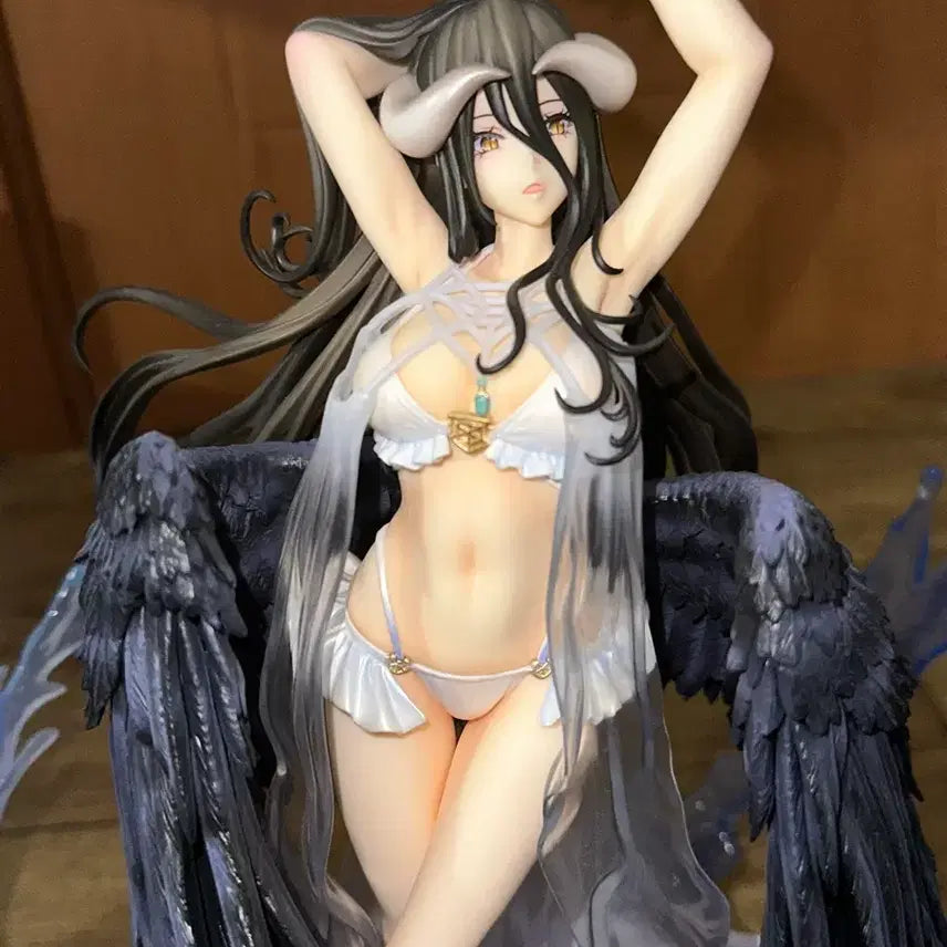 [BUNJANG] Eastream Albedo Scale Figure / 이스트림 알베도 스케일 피규어