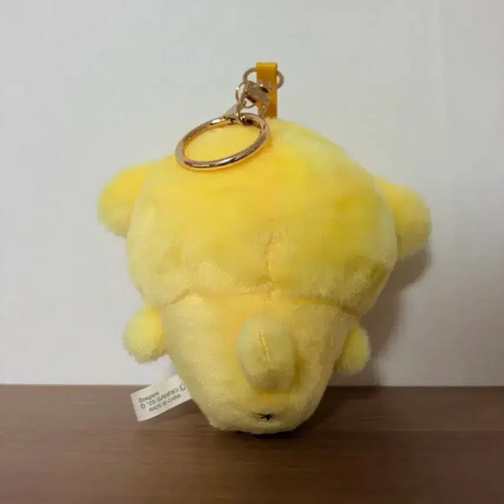 [BUNJANG] Sanrio x Chiikawa Collaboration Pompompurin &amp; Usagi Kirameko Plush Doll / 산리오 치이카와 콜라보 폼폼푸린 우사기 키라메코 인형
