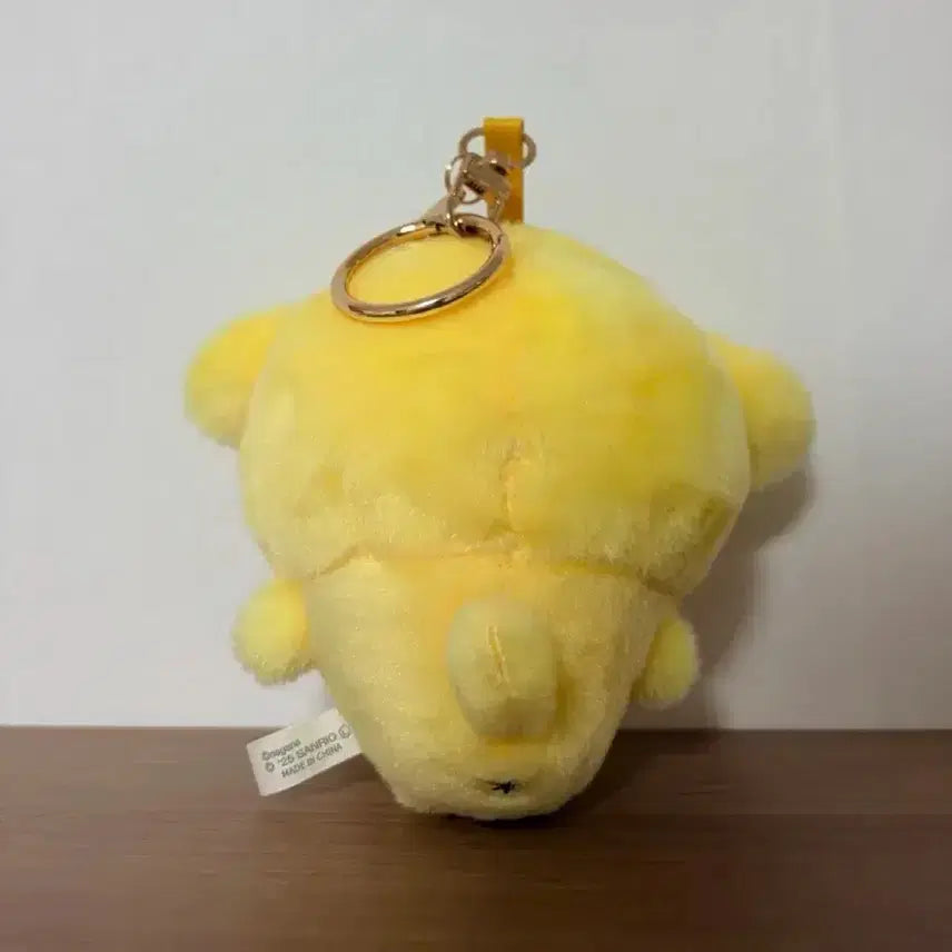 [BUNJANG] Sanrio x Chiikawa Collaboration Pompompurin &amp; Usagi Kirameko Plush Doll / 산리오 치이카와 콜라보 폼폼푸린 우사기 키라메코 인형