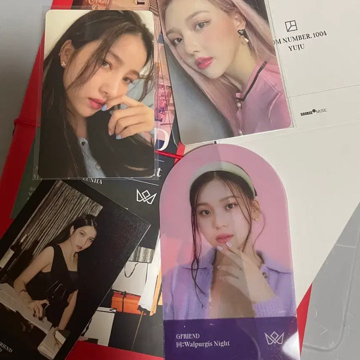 [BUNJANG] GFRIEND MAGO Album w/ Yerin Photocard / 여자친구 마고 앨범 판매합니다.
