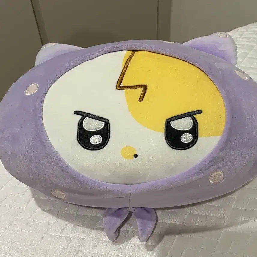 [BUNJANG] IU Ail Face Cushion (Unsealed) / 아이유 에일 얼굴 쿠션 (개봉)