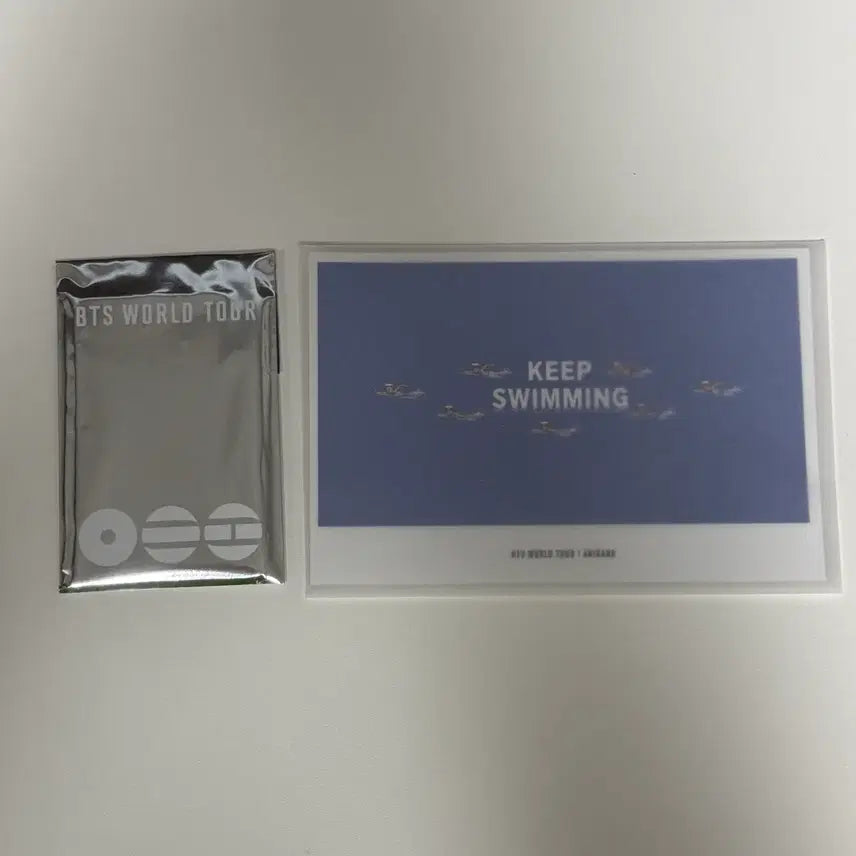 [BUNJANG] BTS Arirang Busan Photocard Set / 최저가)BTS 아리랑 부산 포카,메세지카드 양도