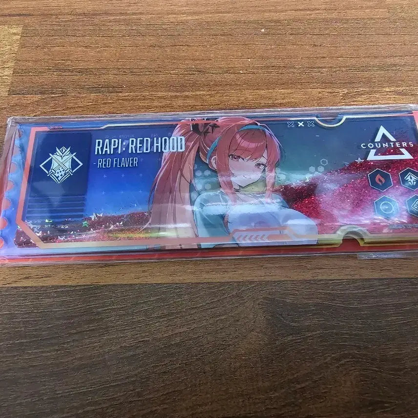 [BUNJANG] NİKË Premium Recruitment Ticket Glipyick Ver. 2 / 니케  고급모집티켓글리픽ver.2