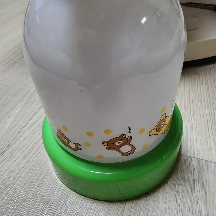[BUNJANG] Rilakkuma Bear Doll Lamp / 리락쿠마 곰인형 램프
