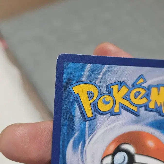 [BUNJANG] Pokemon Card Glaceon SR Super Rare Card / 포켓몬카드 글레이시아 SR 수퍼레어 카드 팝니다
