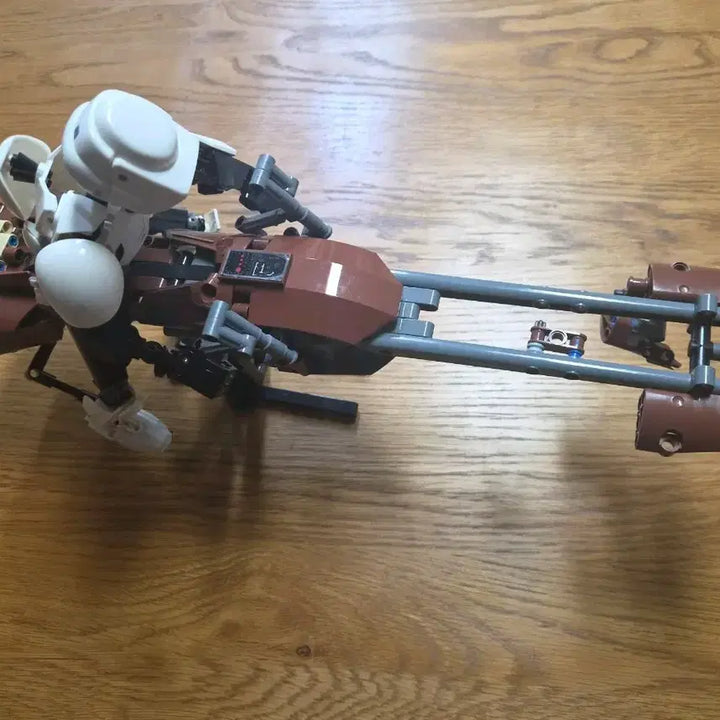 [BUNJANG] LEGO Star Wars Buildable Scout Trooper 75332 / 레고스타워즈 빌더블 스카우트 트루퍼 75532