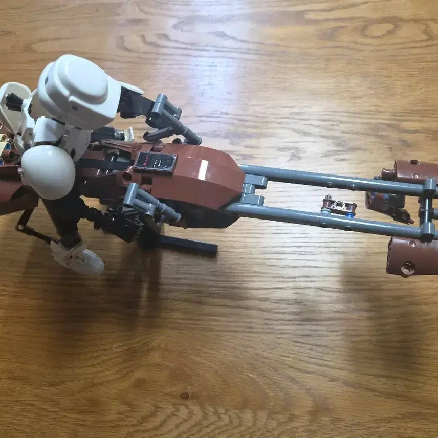 [BUNJANG] LEGO Star Wars Buildable Scout Trooper 75332 / 레고스타워즈 빌더블 스카우트 트루퍼 75532