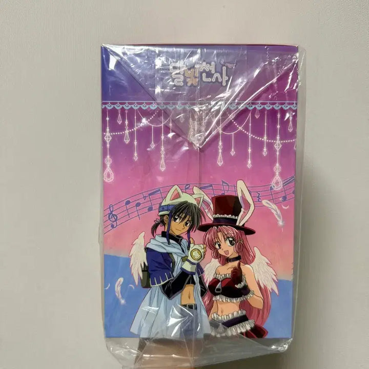 [BUNJANG] Moonlight Angel Music Box 2nd Edition (Special Edition, Key Included) / (미개봉) 달빛천사 오르골 2차 (특전, 열쇠포함)