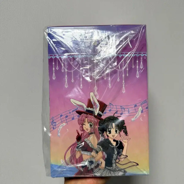 [BUNJANG] Moonlight Angel Music Box 2nd Edition (Special Edition, Key Included) / (미개봉) 달빛천사 오르골 2차 (특전, 열쇠포함)