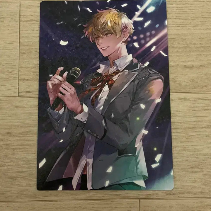 [BUNJANG] Lookism Park Mun-dae Photocard 1st Edition Limited Goods Box / 데못죽 박문대 포카 포토카드 1부 초판 한정 굿즈 박스