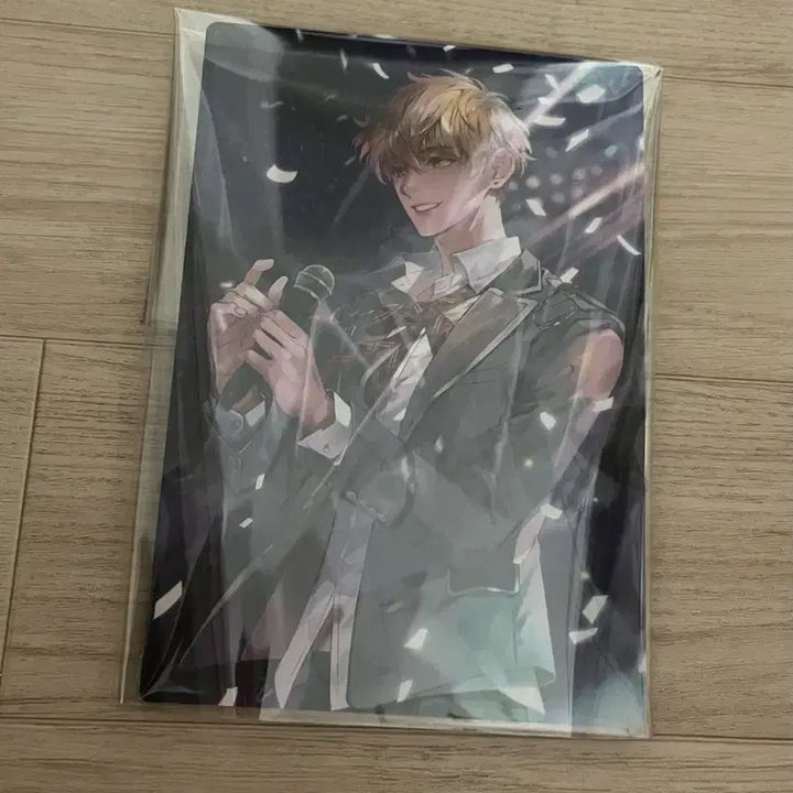 [BUNJANG] Lookism Park Mun-dae Photocard 1st Edition Limited Goods Box / 데못죽 박문대 포카 포토카드 1부 초판 한정 굿즈 박스