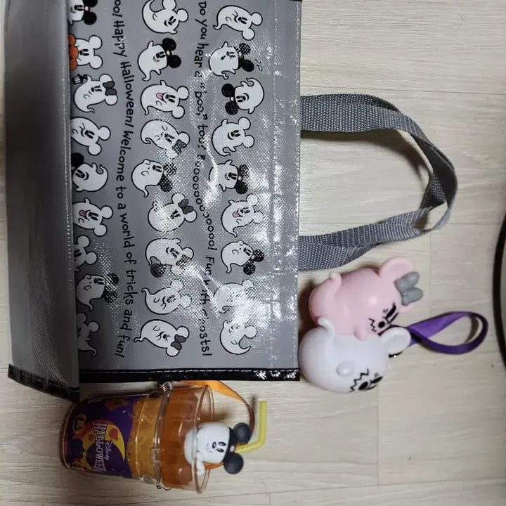 [BUNJANG] Disney Halloween Mickey Mouse Goods Set / 디즈니 할로윈 미키 마우스 굿즈 세트