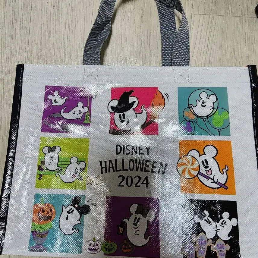 [BUNJANG] Disney Halloween Mickey Mouse Goods Set / 디즈니 할로윈 미키 마우스 굿즈 세트