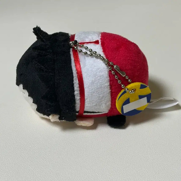 [BUNJANG] Haikyuu!! Tetsuro Kuroo MochiMochi Mascot Plush Doll / 하이큐 쿠로오 테츠로 모찌마스 마스코트 누이구루미 누이 인형 피규어가챠