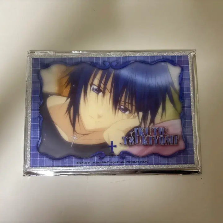 [BUNJANG] Cardcaptor Sakura (Shugo Chara!) Kuji Prize G Toma Acrylic Stand / 캐릭캐릭체인지 쿠지 G상 토마 아크릴 판매