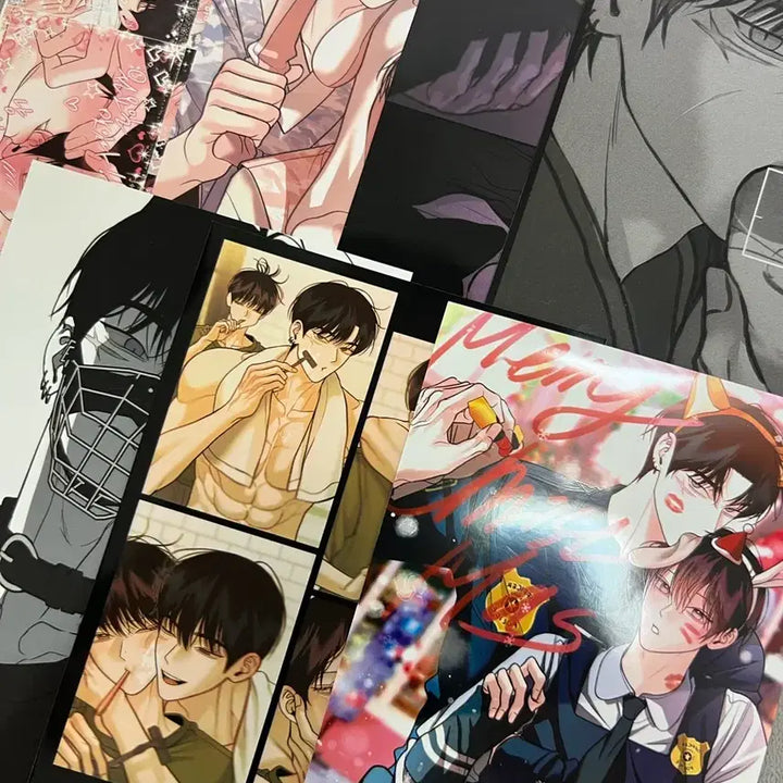 [BUNJANG] Gukbok Printing Box Bundle Set / 월요일의구원자 월구 프린팅박스 프박 일괄