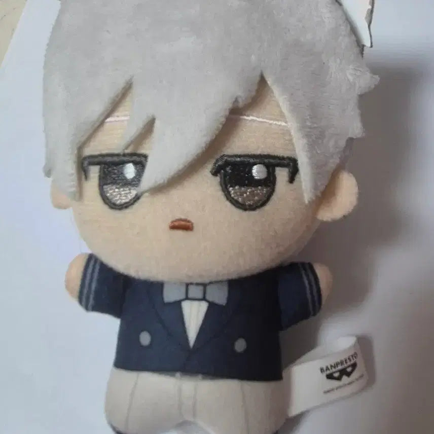 [BUNJANG] Blue Lock Nagi Leo Chibi Plush Set / 블루록 나기 레오 치비구루미 누이 일괄