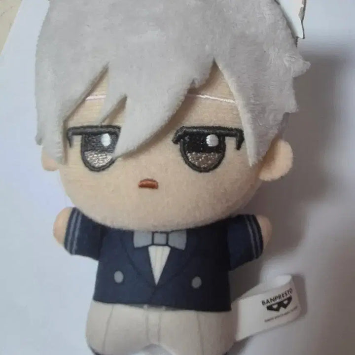 [BUNJANG] Blue Lock Nagi Leo Chibi Plush Set / 블루록 나기 레오 치비구루미 누이 일괄