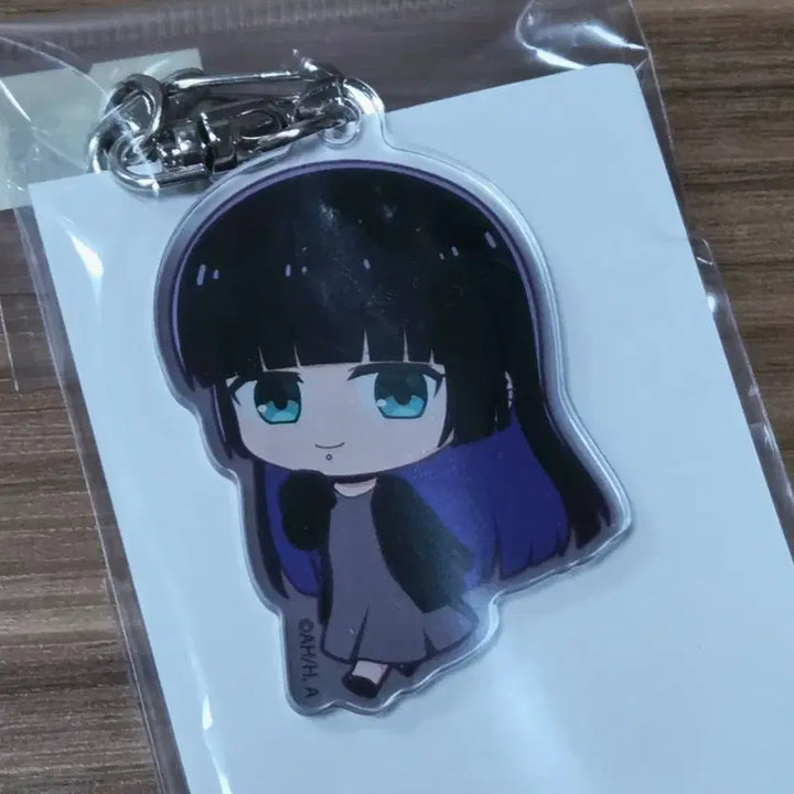 [BUNJANG] Bocchi the Rock! PA Acrylic Keyring (Sealed) / 봇치더락 PA상 아크릴키링 미개봉