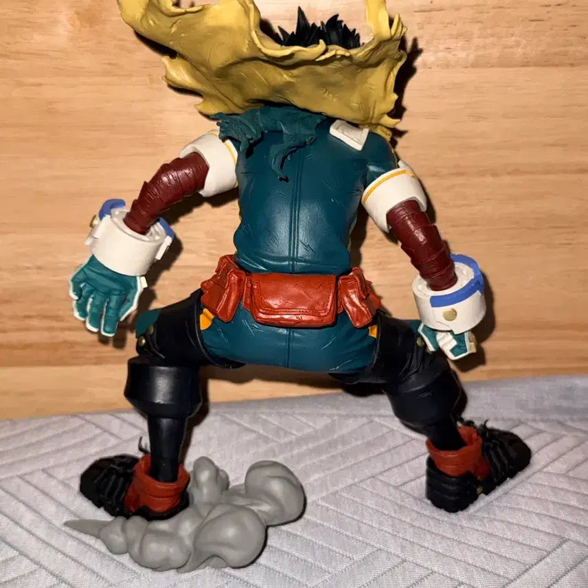[BUNJANG] Banpresto Grandista Izuku Midoriya Figure / 미도리야 이즈쿠 피규어