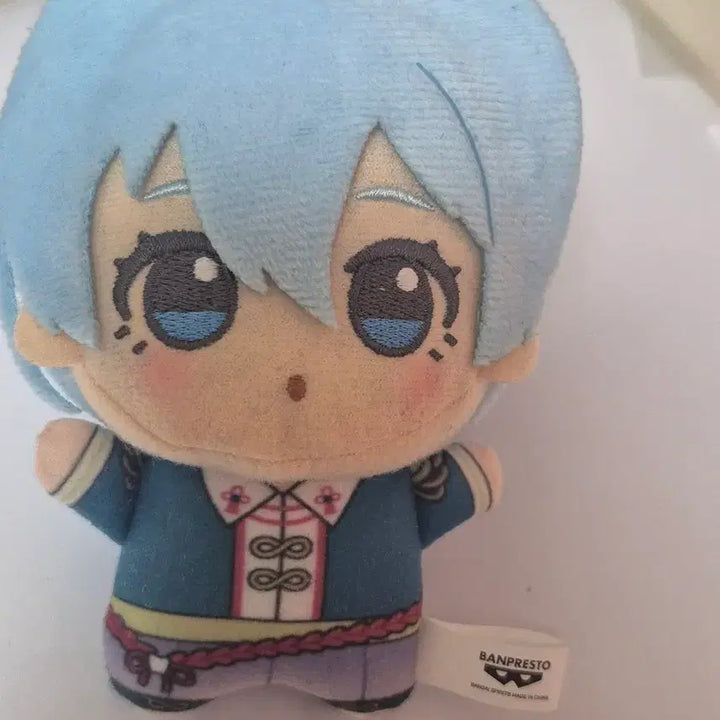 [BUNJANG] Blue Lock Hiori Yoichi Banpresto Plush Doll / 블루록 히오리 반프레스토 누이
