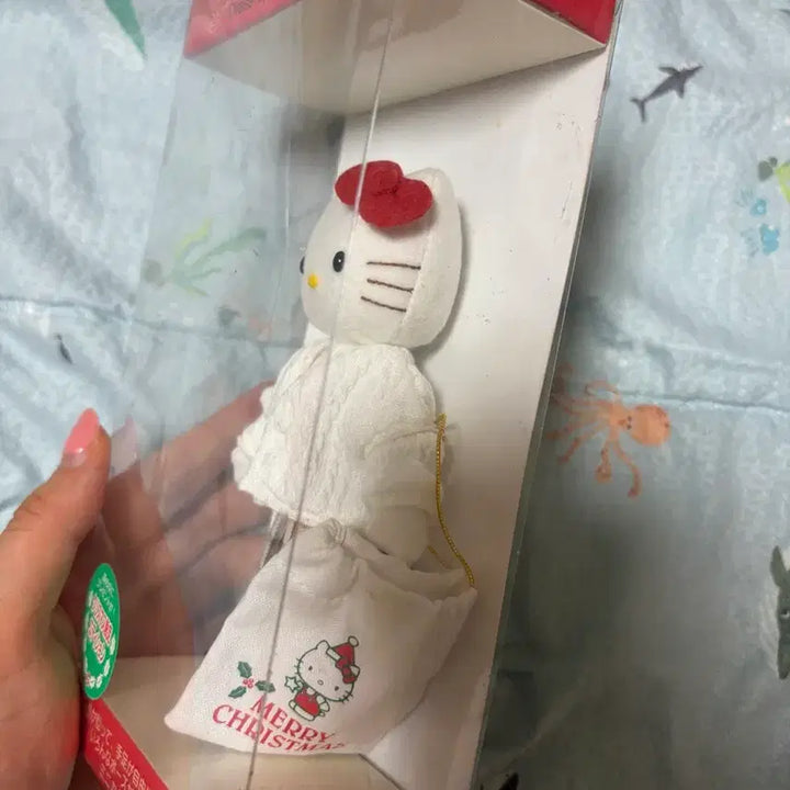 [BUNJANG] Classic Dress-Up Kitty Plush / 고전 드레스업키티