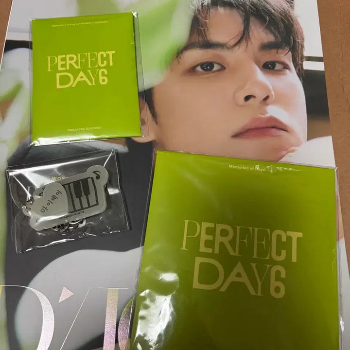 [BUNJANG] DAY6 Wonpil Dicon A, B Bundle Set / 데이식스 원필 디아이콘 A, B 일괄 판매