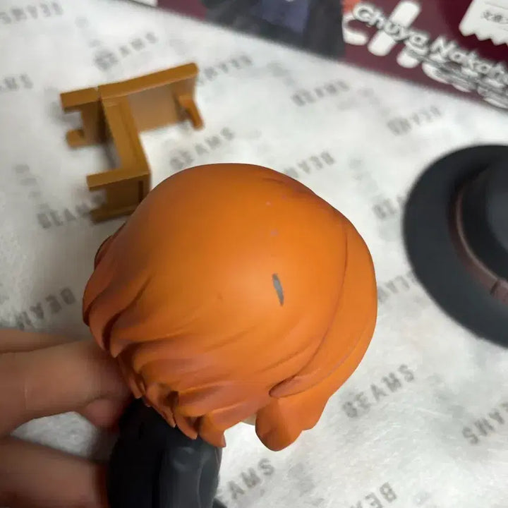 [BUNJANG] Bungo Stray Dogs Chuuya Nendoroid (Swacchao!) / 문스독 츄야 스왓챠오 넨도