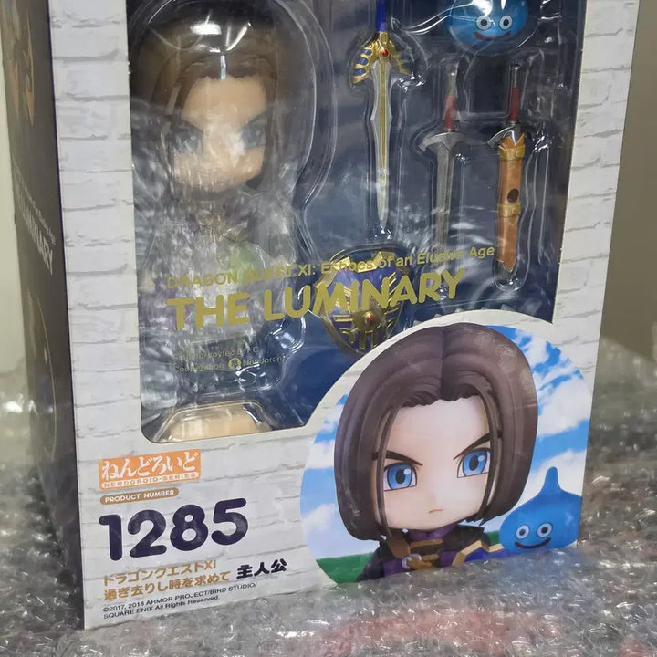 [BUNJANG] Dragon Quest XI Nendoroid Protagonist Sealed / 넨도로이드 드래곤퀘스트11 주인공 신품 미개봉