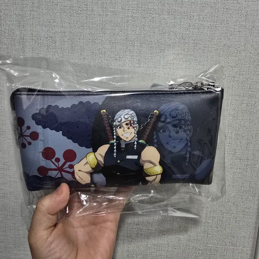 [BUNJANG] Demon Slayer Mini Shoulder Bag Pouch / 귀멸의 칼날 미니 숄더백 , 파우치