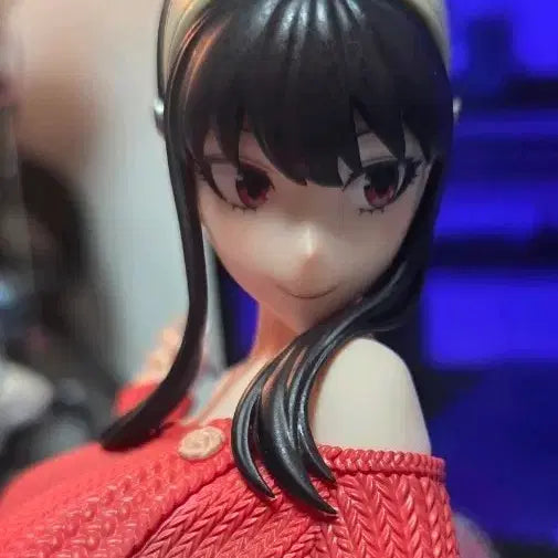 [BUNJANG] Dodomo Yor 2.0 Deluxe Version Resin Figure / (최종)도도모 요르 레진 dodomo 요르 2.0 디럭스버전 판매합니다