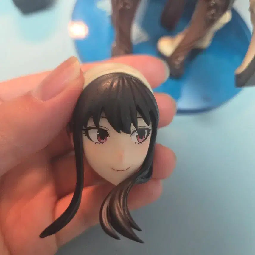 [BUNJANG] Dodomo Yor 2.0 Deluxe Version Resin Figure / (최종)도도모 요르 레진 dodomo 요르 2.0 디럭스버전 판매합니다
